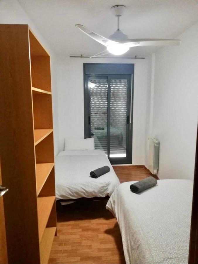 格拉德卡斯特利翁Frente A Puerto Azahar Y Playa De Castellon公寓 外观 照片